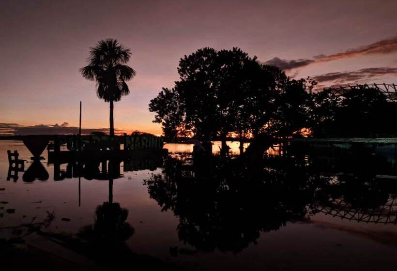 فندق Refugio Turistico Maiku