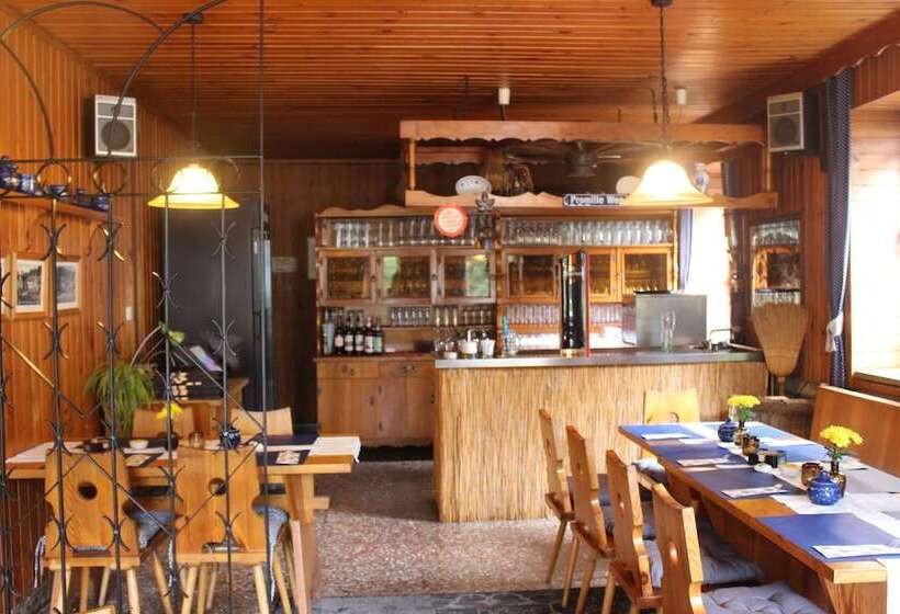 호텔 Restaurant Walkmühle