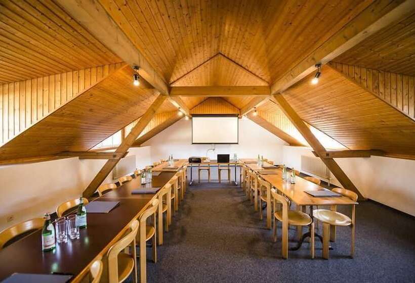 호텔 Restaurant Zum Sternen