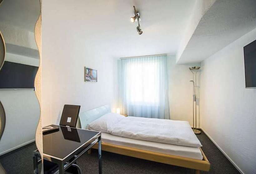 호텔 Restaurant Zum Sternen