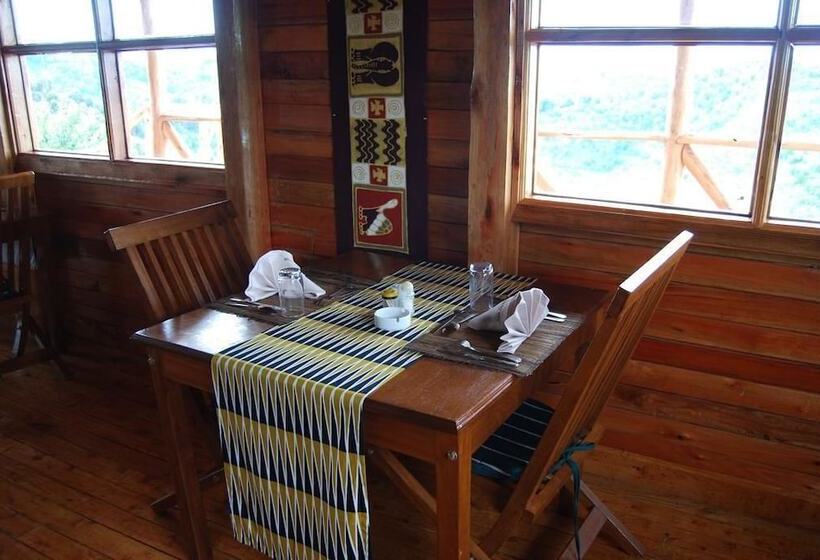 هتل Rihuja Safari Lodge