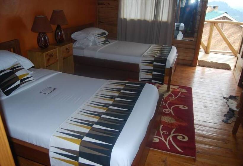 هتل Rihuja Safari Lodge