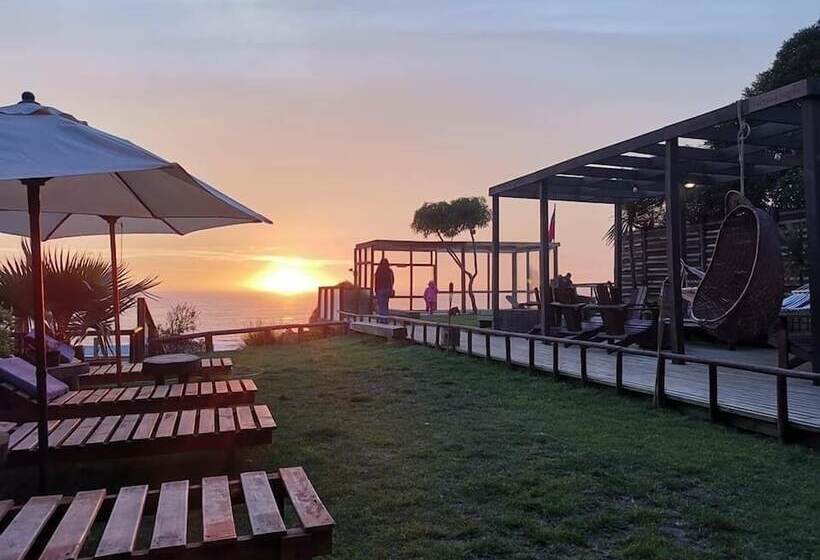 בית מלון כפרי Ruka Antu Ecolodge