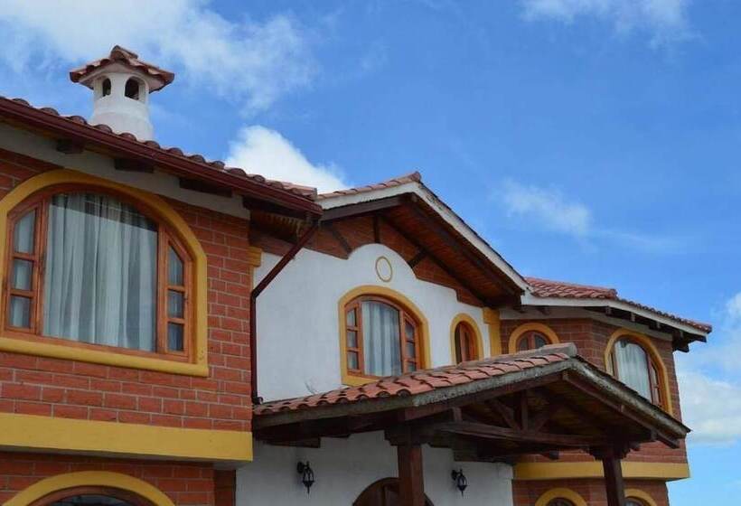 هتل Runa Wasi Quilotoa