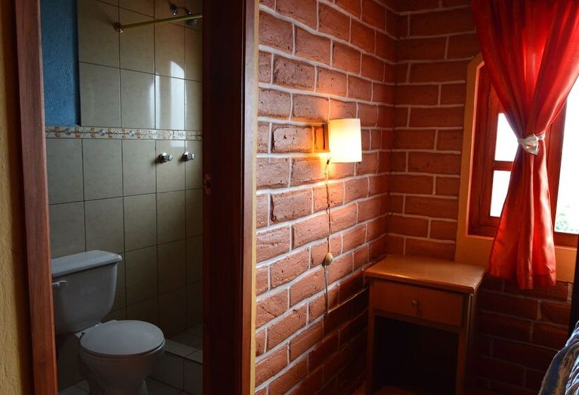 هتل Runa Wasi Quilotoa