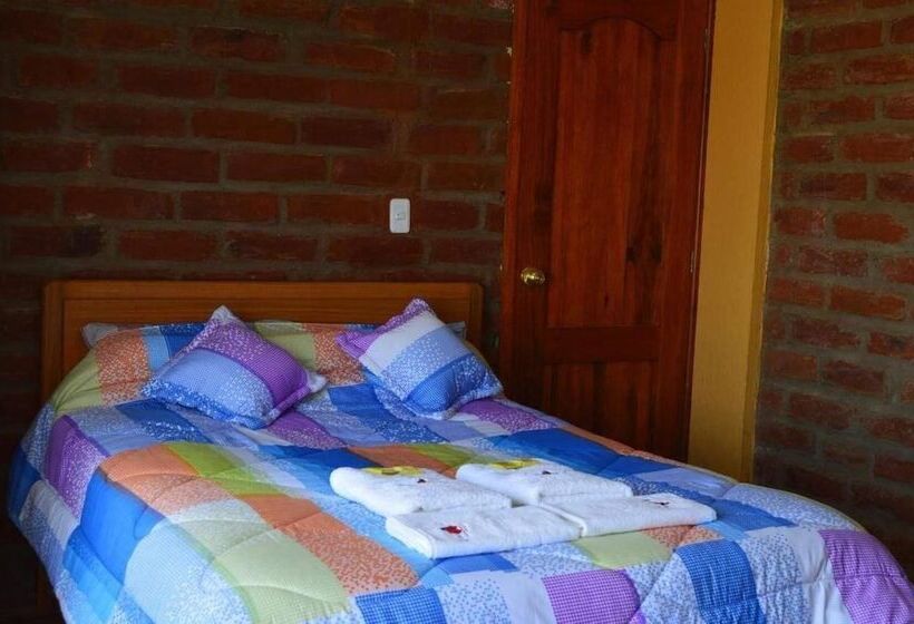 هتل Runa Wasi Quilotoa