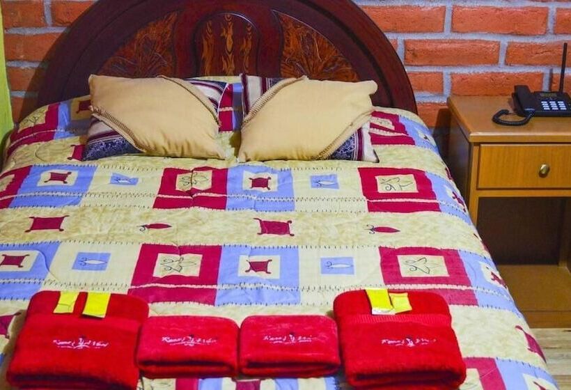 هتل Runa Wasi Quilotoa