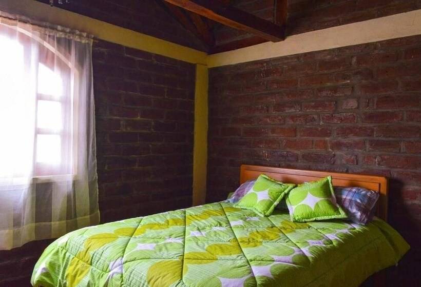 هتل Runa Wasi Quilotoa