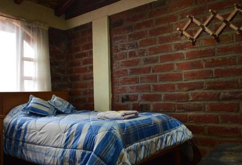 هتل Runa Wasi Quilotoa