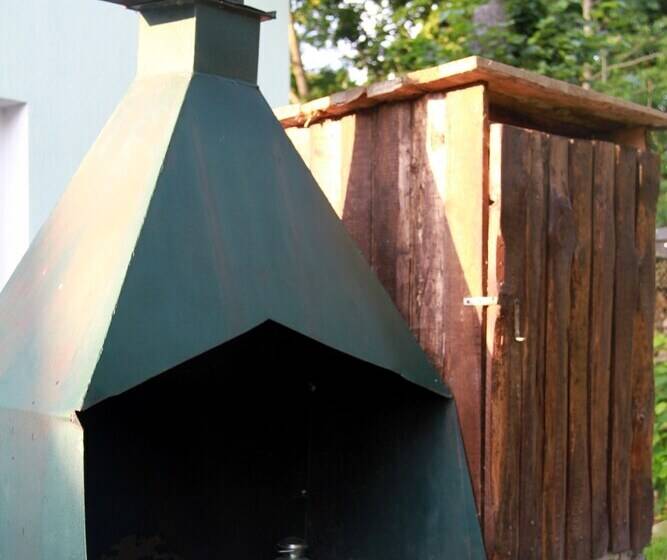 فندق ريفى Agroturystyka Nienasycenie