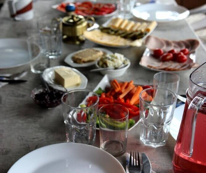 فندق ريفى Agroturystyka Nienasycenie