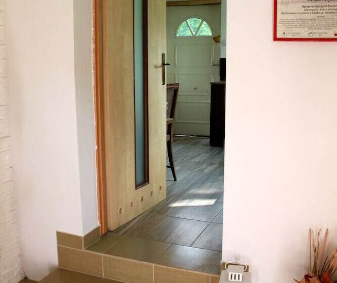 فندق ريفى Agroturystyka Nienasycenie