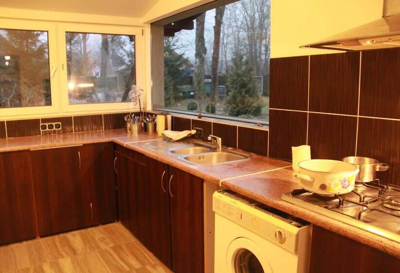 فندق ريفى Agroturystyka Nienasycenie