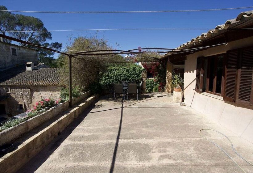 교외 호텔 Finca Son Vivot