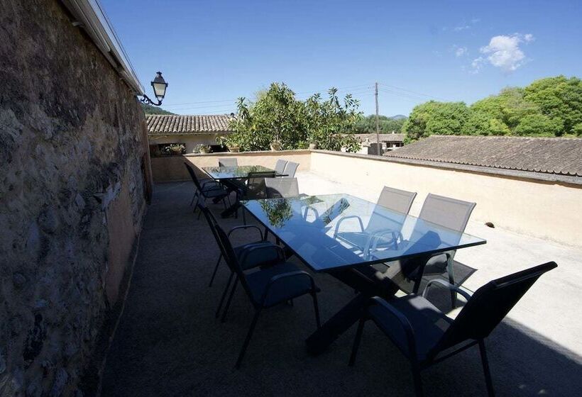 교외 호텔 Finca Son Vivot