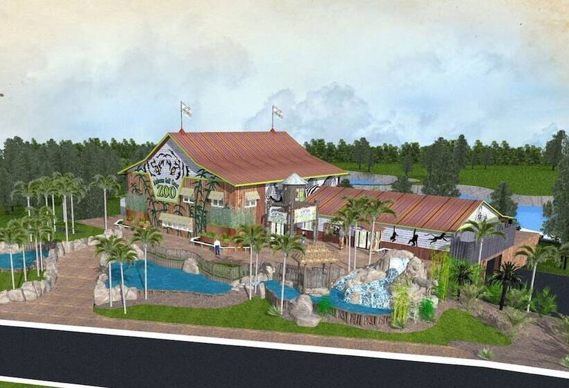 호텔 San Carlos Condos