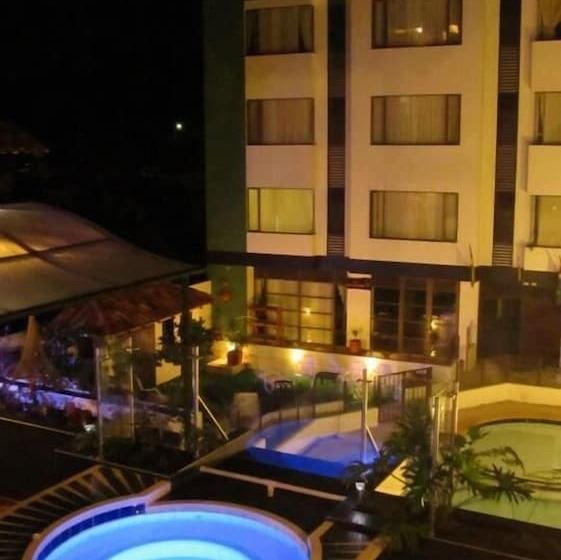 فندق Santa Barbara