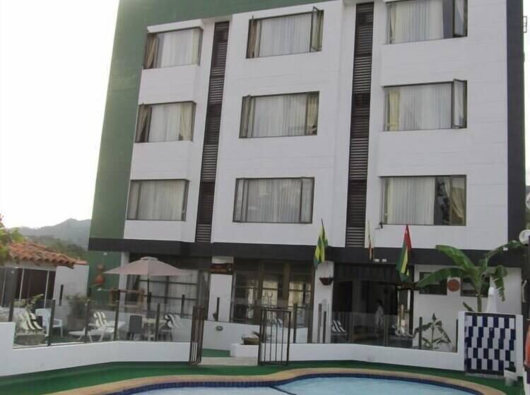 فندق Santa Barbara