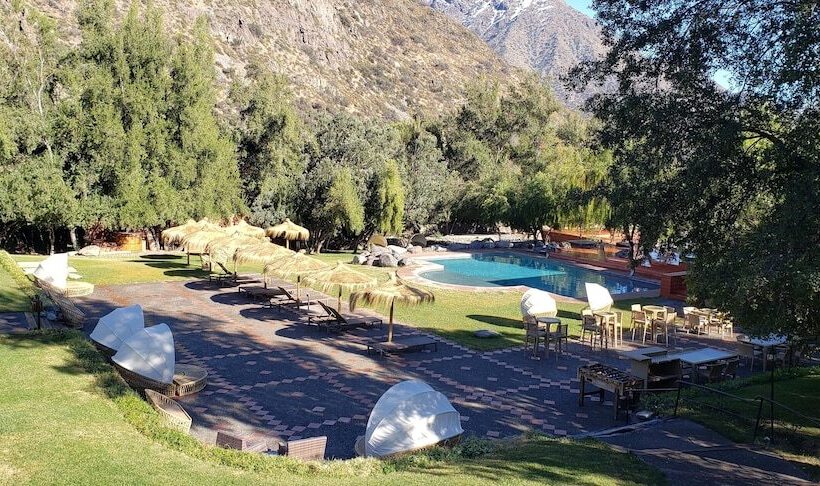 호텔 Sel Lodge & Spa