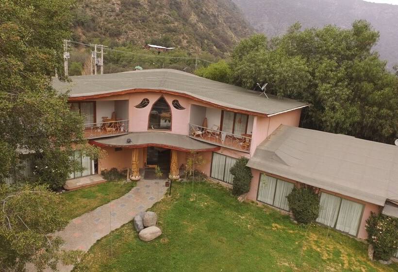 호텔 Sel Lodge & Spa