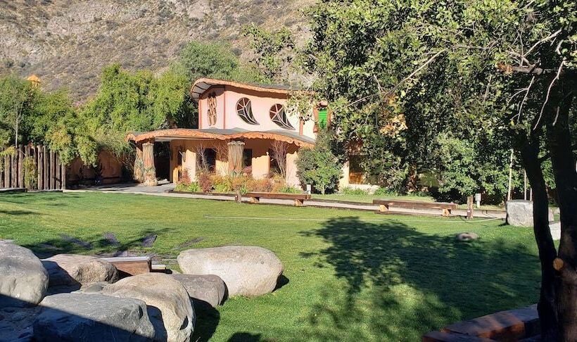 호텔 Sel Lodge & Spa