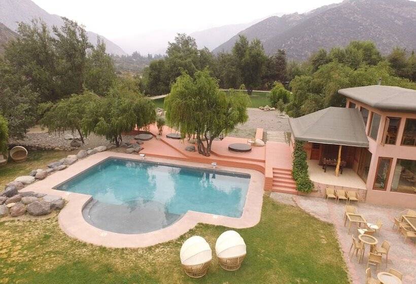 호텔 Sel Lodge & Spa