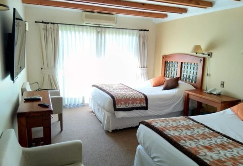 호텔 Sel Lodge & Spa