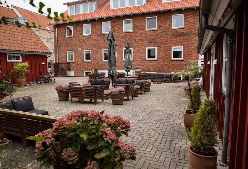 בית מלון כפרי Sidesporet