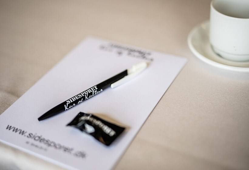 בית מלון כפרי Sidesporet