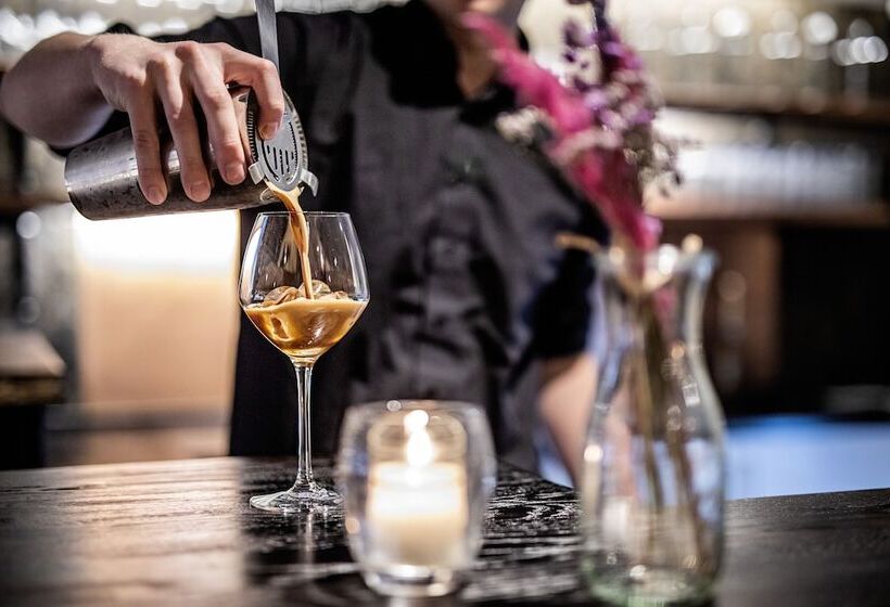 בית מלון כפרי Sidesporet