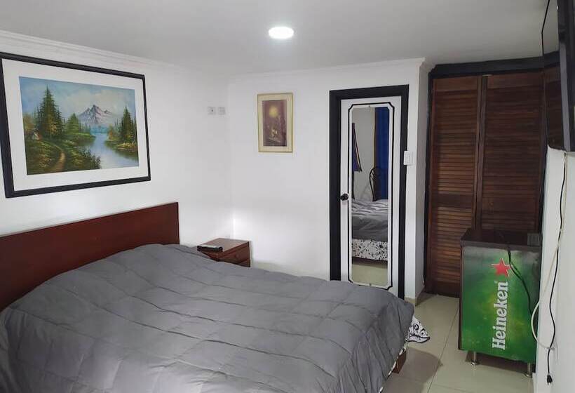 בית מלון כפרי Su Casa En Kennedy