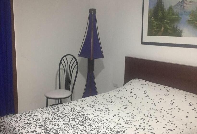 בית מלון כפרי Su Casa En Kennedy