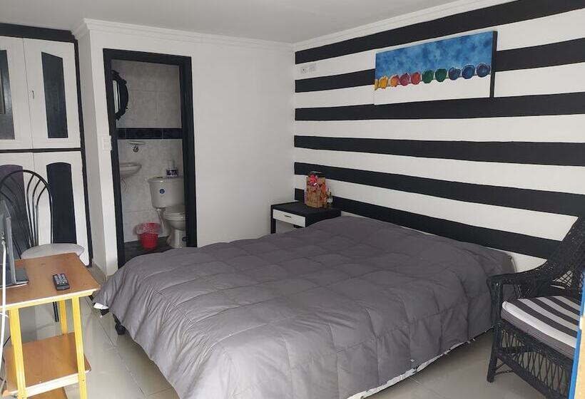 בית מלון כפרי Su Casa En Kennedy