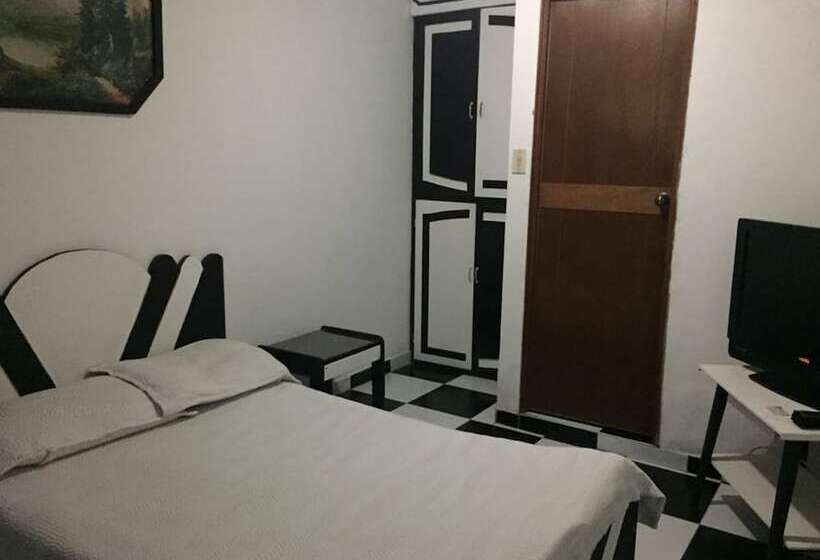 בית מלון כפרי Su Casa En Kennedy