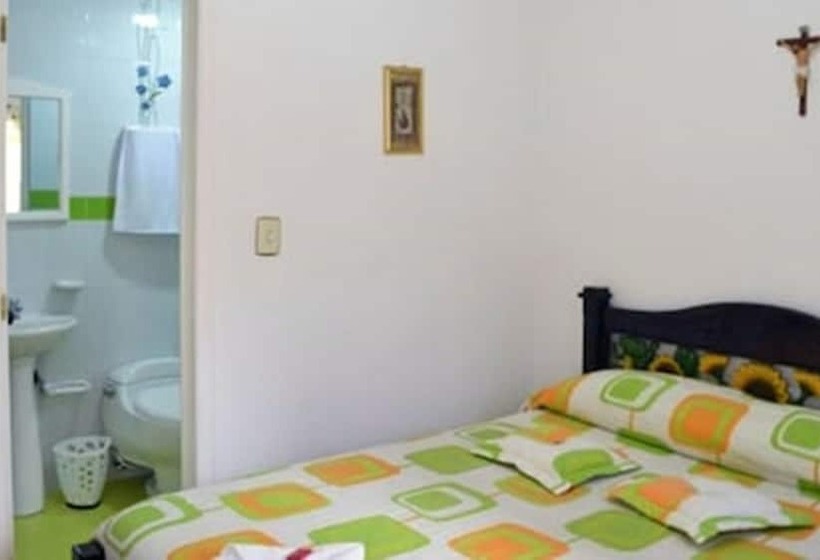 בית מלון כפרי Sueño Dorado