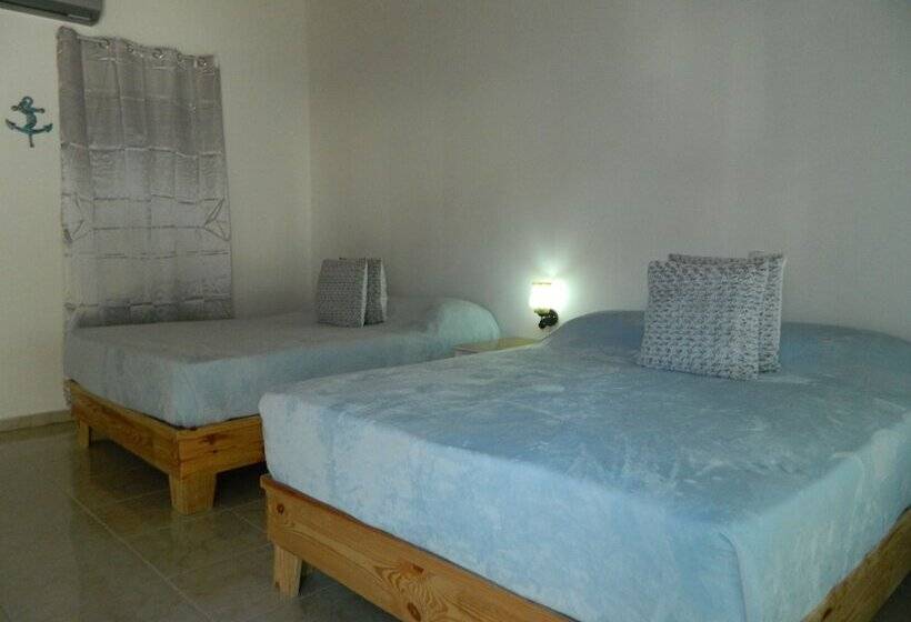 בית מלון כפרי Suites & Rooms A&t Samana