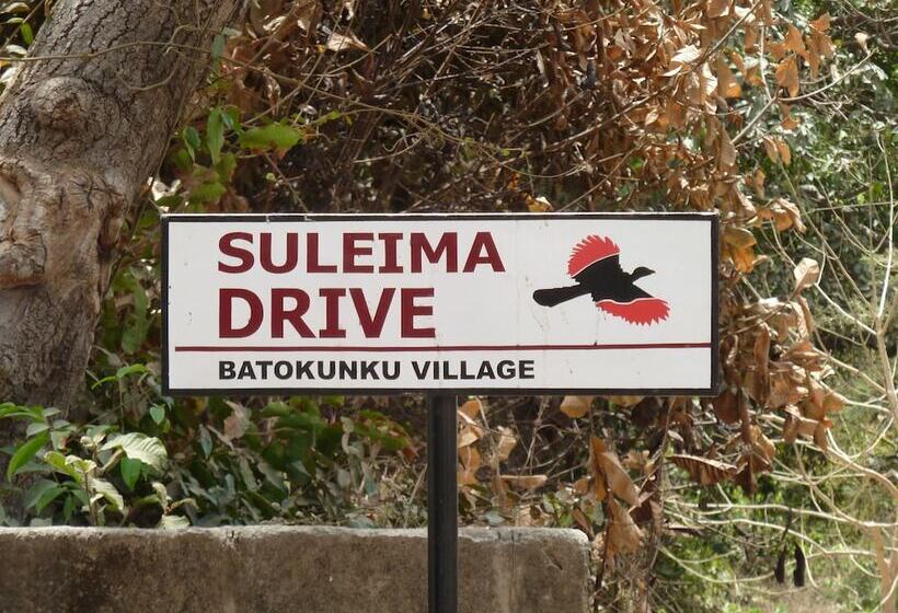 هتل Suleima Lodge