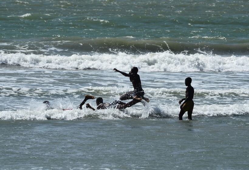 هتل Suleima Lodge