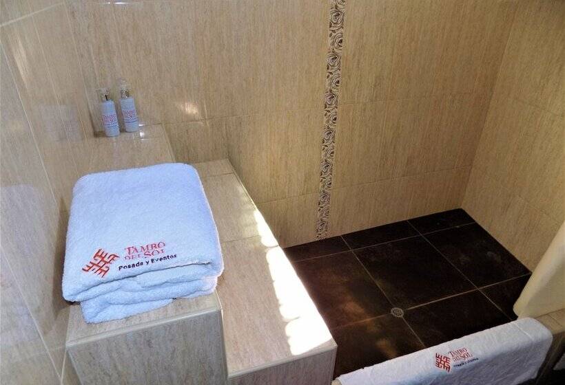 هتل Tambo Del Sol Posada