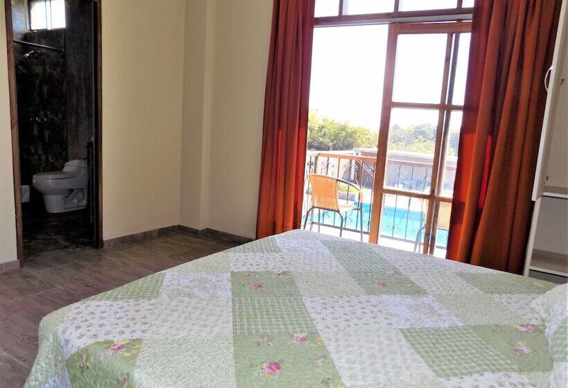 هتل Tambo Del Sol Posada