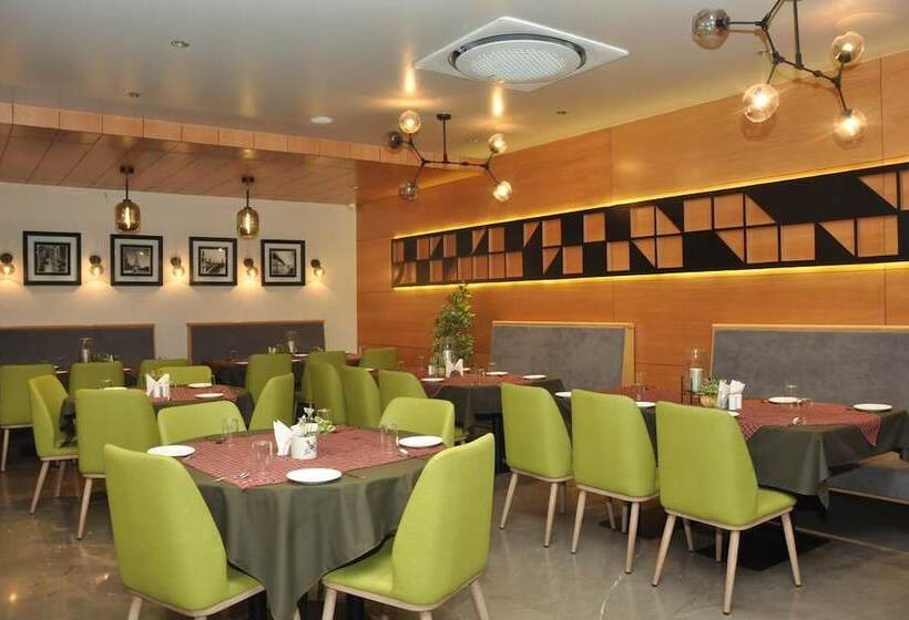 호텔 The Grand Kasturi