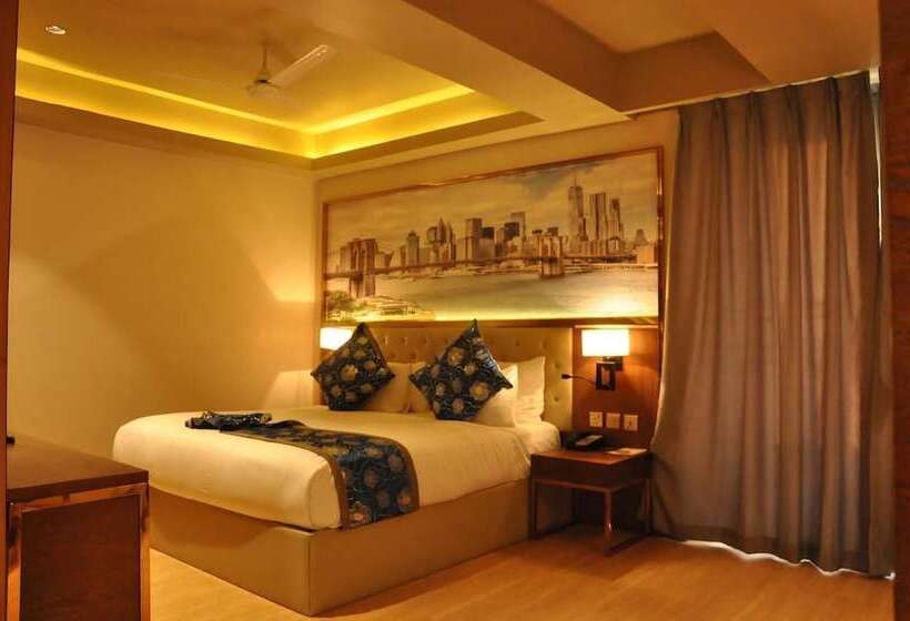 호텔 The Grand Kasturi