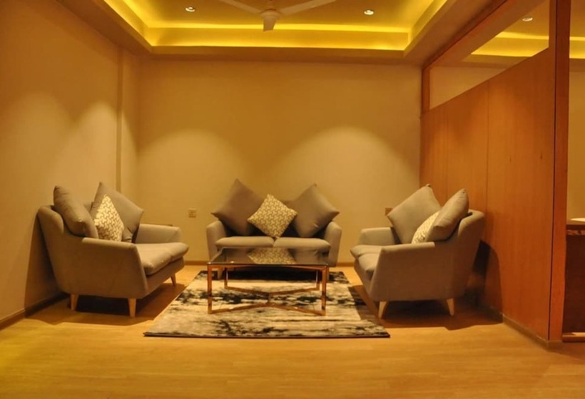 호텔 The Grand Kasturi