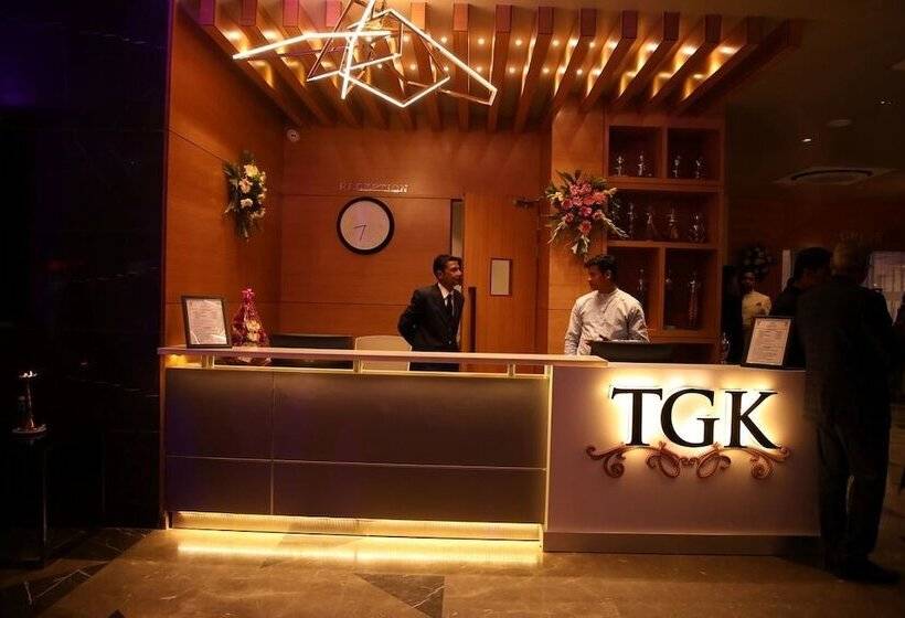 호텔 The Grand Kasturi