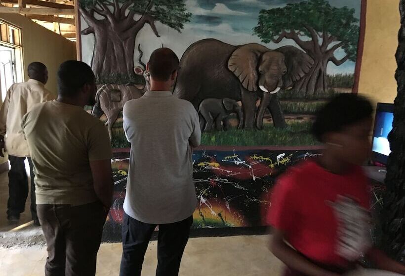 ホテル The Unique Art & Scenic Point