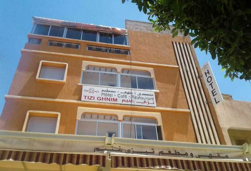 فندق Tizi Ghnim