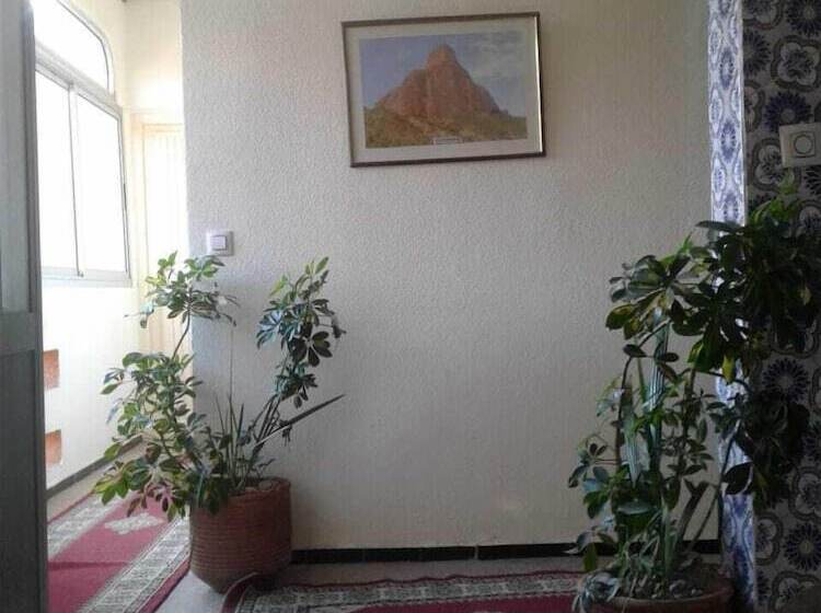 هتل Tizi Ghnim