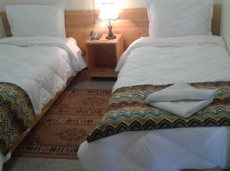 فندق Tizi Ghnim