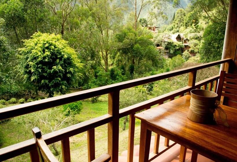 酒店 Ulbilla Hostería