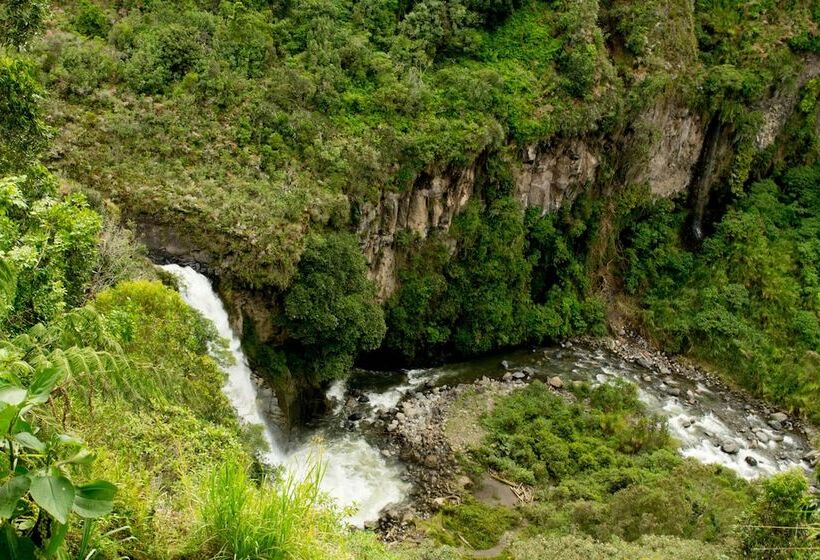 酒店 Ulbilla Hostería